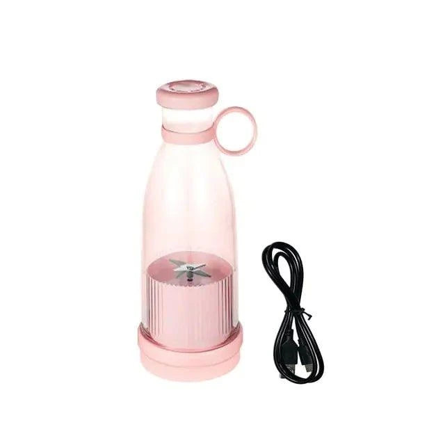 Blend Anywhere with Our Portable Smoothie Blender | Powerful, Quiet, and Easy to Clean - Home Kartz