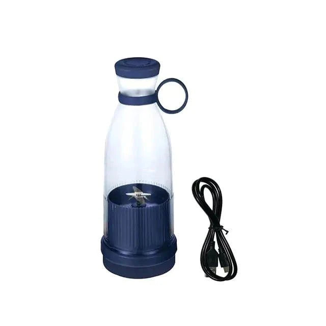Blend Anywhere with Our Portable Smoothie Blender | Powerful, Quiet, and Easy to Clean - Home Kartz