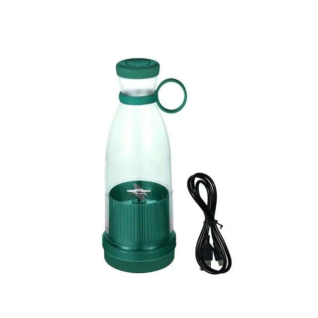 Blend Anywhere with Our Portable Smoothie Blender | Powerful, Quiet, and Easy to Clean - Home Kartz