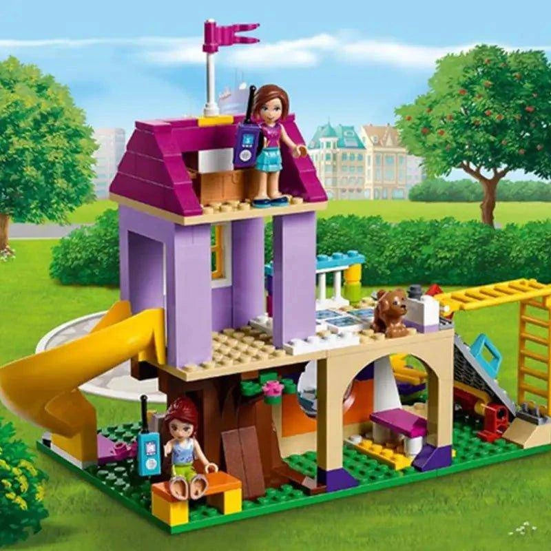 Unlock Creative Adventures with Blocks Bricks Toys For Girls! - Home Kartz