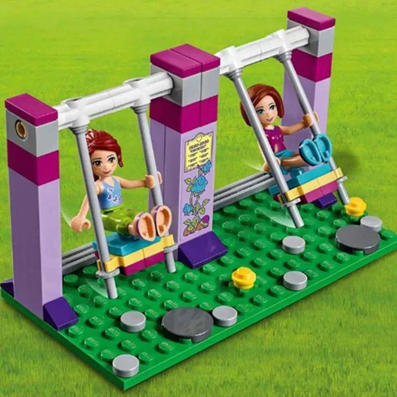 Unlock Creative Adventures with Blocks Bricks Toys For Girls! - Home Kartz
