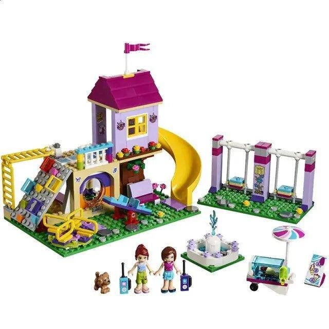 Unlock Creative Adventures with Blocks Bricks Toys For Girls! - Home Kartz