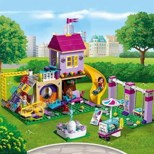 Unlock Creative Adventures with Blocks Bricks Toys For Girls! - Home Kartz