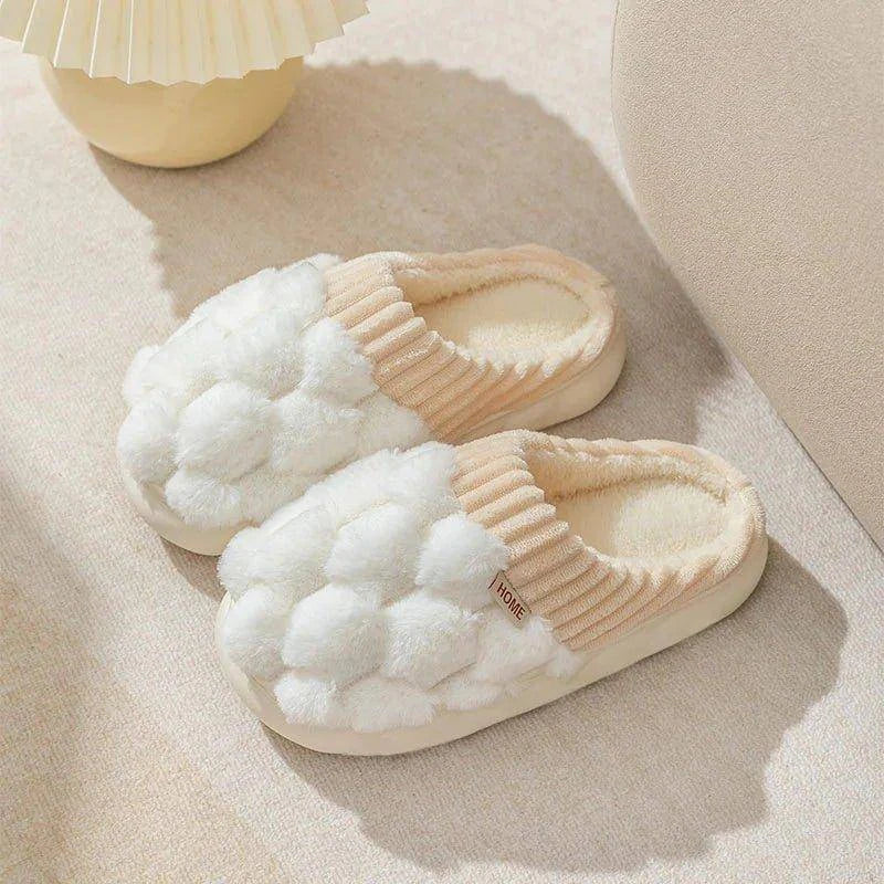 Experience Unmatched Comfort with Loungewear Slippers – Perfect for Home and Beyond - Home Kartz