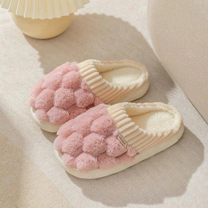Experience Unmatched Comfort with Loungewear Slippers – Perfect for Home and Beyond - Home Kartz