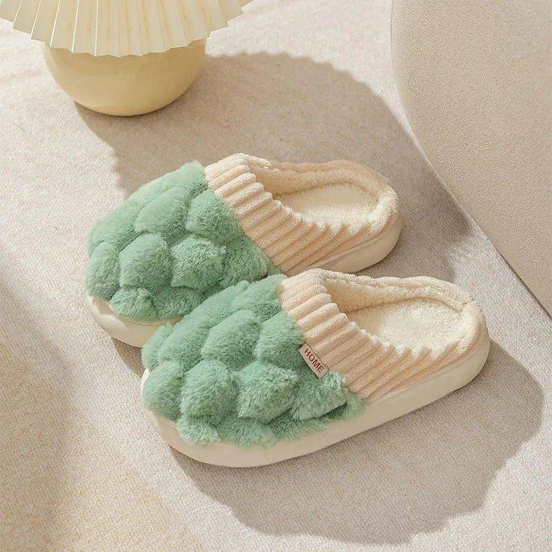 Experience Unmatched Comfort with Loungewear Slippers – Perfect for Home and Beyond - Home Kartz