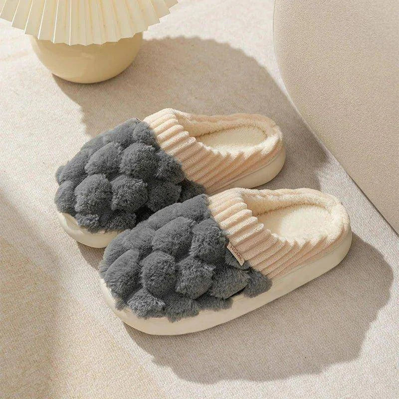 Experience Unmatched Comfort with Loungewear Slippers – Perfect for Home and Beyond - Home Kartz