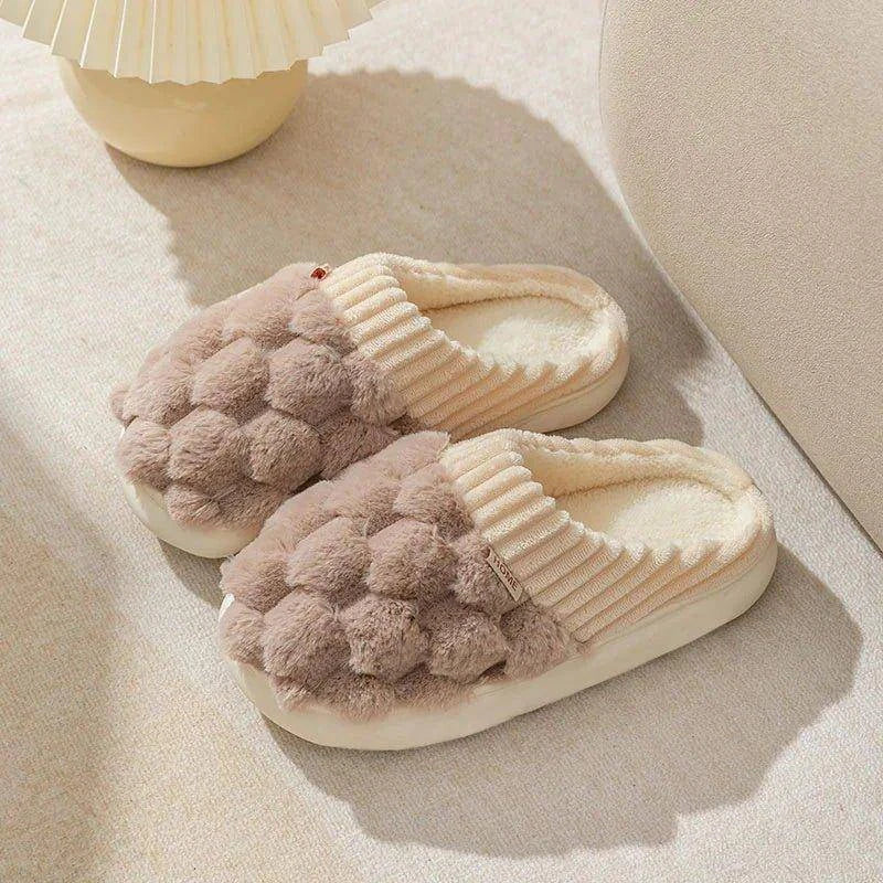 Experience Unmatched Comfort with Loungewear Slippers – Perfect for Home and Beyond - Home Kartz