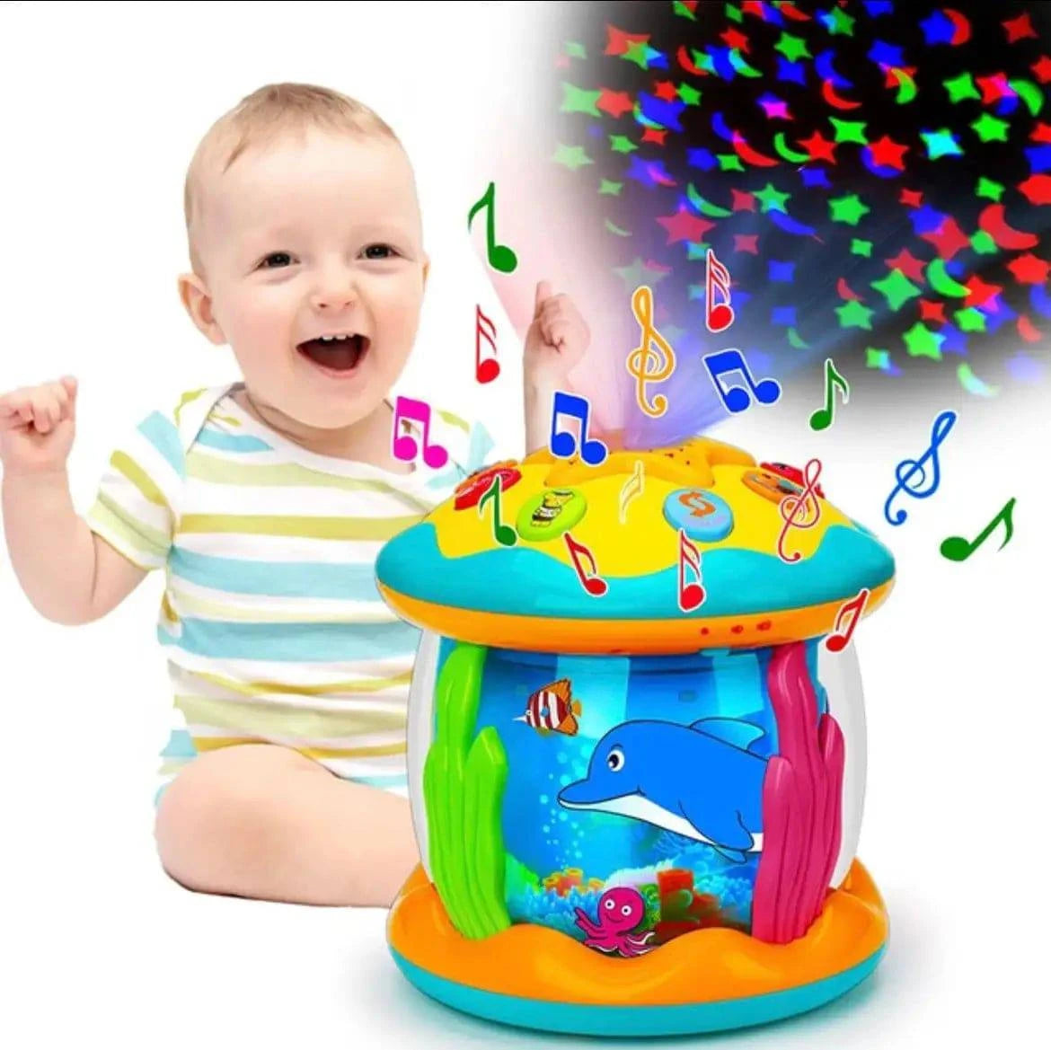 Ocean Wonder Spinner Wheel Toy: A Mesmerizing Aquatic Adventure for All Ages 🌊 - Home Kartz