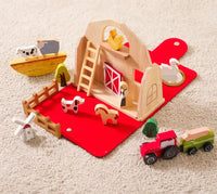 Build Their Own Little Farm - Spark Imagination, Creativity & Storytelling Fun!