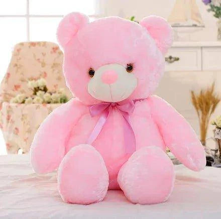 ✨ Light Up Their World with Cuddles: Introducing the Magical LED Teddy Bear Toy! - Home Kartz