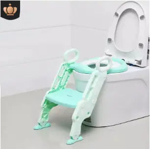 🌟 Step Up to Independence: The Sytle-Carry Child Toilet Training Ladder – Your Ultimate Toilet Training Ladder Solution for Effortless Potty Success! 🚽🚀