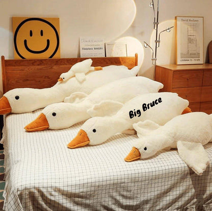 Meet Bruce The Goose: Your Perfect Plush Companion - Home Kartz