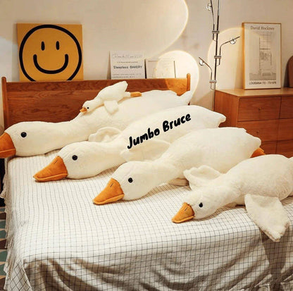 Meet Bruce The Goose: Your Perfect Plush Companion - Home Kartz