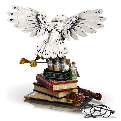 Owl-Shaped Building Blocks: Unleash Your Creativity - Home Kartz