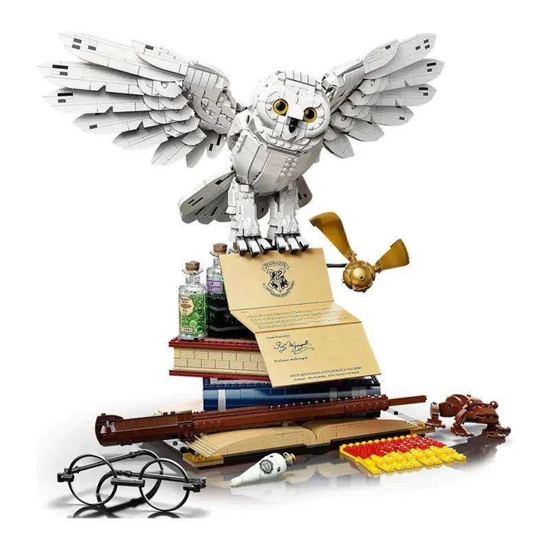 Owl-Shaped Building Blocks: Unleash Your Creativity - Home Kartz