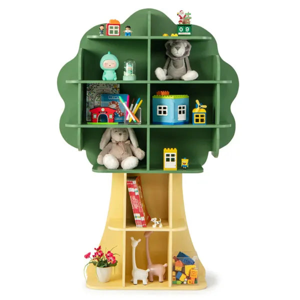 The Only Storage System That Teaches Your Child to Clean Up (So You Don't Have To). Tip-Proof, Non-Toxic, & Built for Lifetime Independence