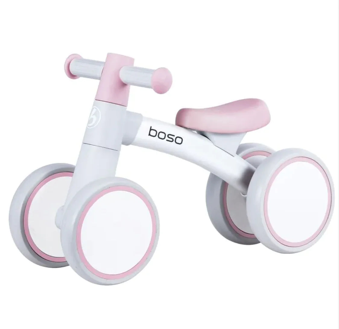 Unleash Your Child's Inner Explorer: The Little Cruiser - Toddler Balance Bike Mastery! 🚀 - Home Kartz