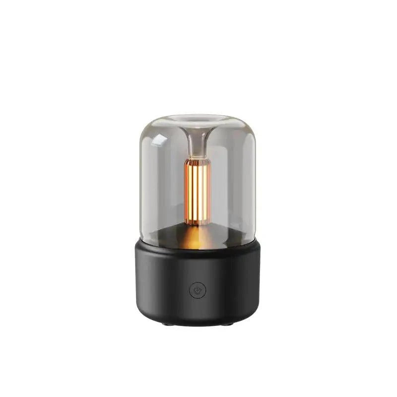 Candlelight Humidifier Diffuser: Your Gateway to Serenity - Home Kartz