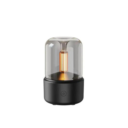 Candlelight Humidifier Diffuser: Your Gateway to Serenity - Home Kartz