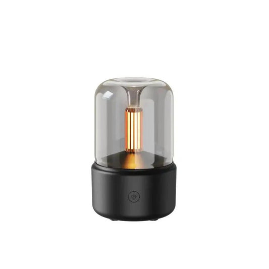 Candlelight Humidifier Diffuser: Your Gateway to Serenity - Home Kartz