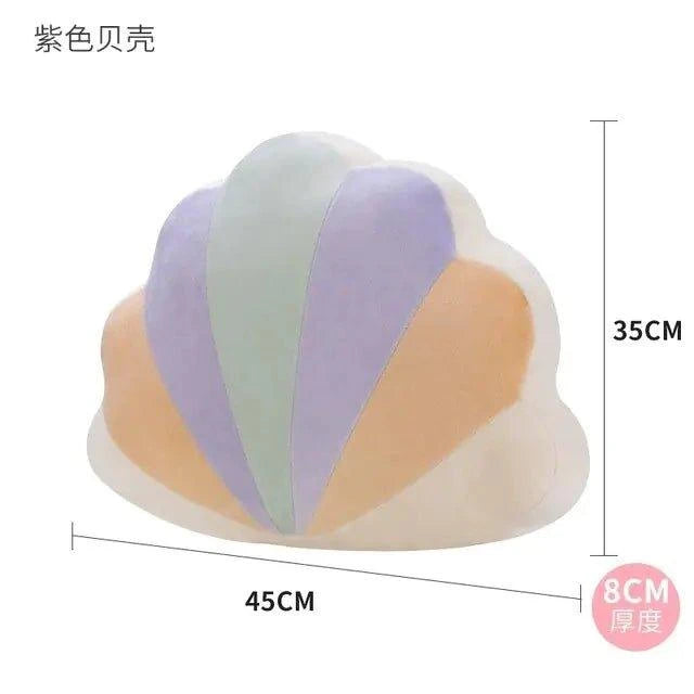 Bring Whimsical Comfort to Your Space with Our Candy Rainbow Pillow Cushion - Home Kartz