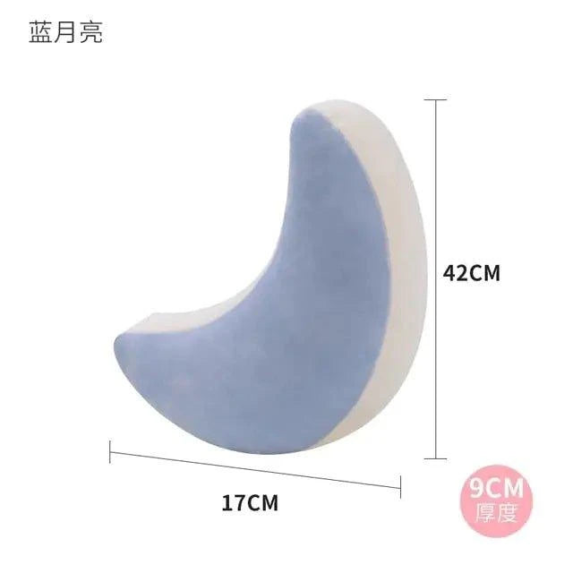 Bring Whimsical Comfort to Your Space with Our Candy Rainbow Pillow Cushion - Home Kartz