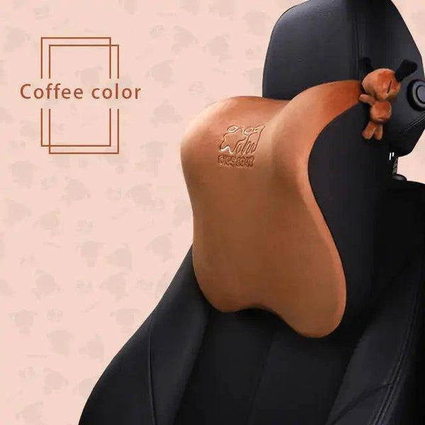 Car Seat Lumbar Support Pillow: Your Solution for Comfortable Drives