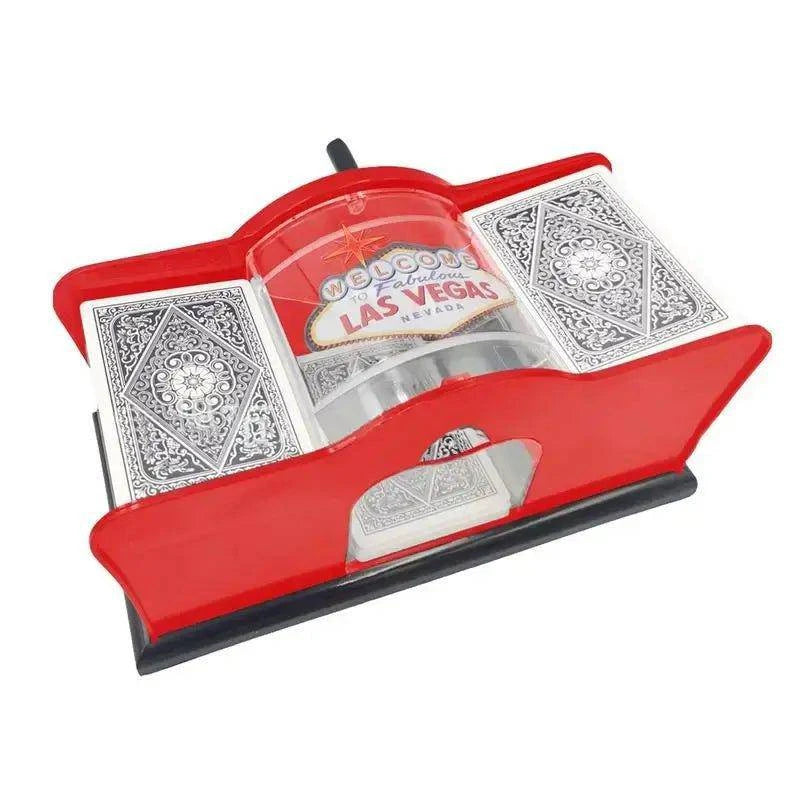 Shuffle Like a Pro with Our Card Shuffler! - Home Kartz