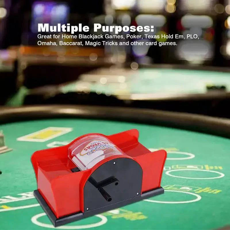 Shuffle Like a Pro with Our Card Shuffler! - Home Kartz