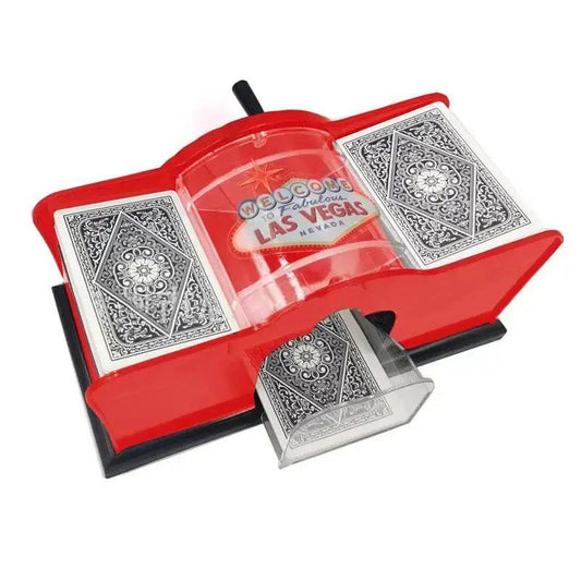 Shuffle Like a Pro with Our Card Shuffler! - Home Kartz