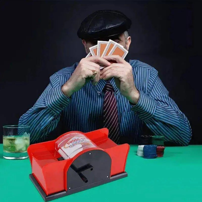 Shuffle Like a Pro with Our Card Shuffler! - Home Kartz