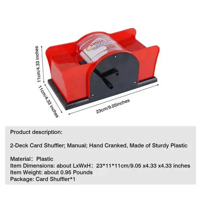 Shuffle Like a Pro with Our Card Shuffler! - Home Kartz