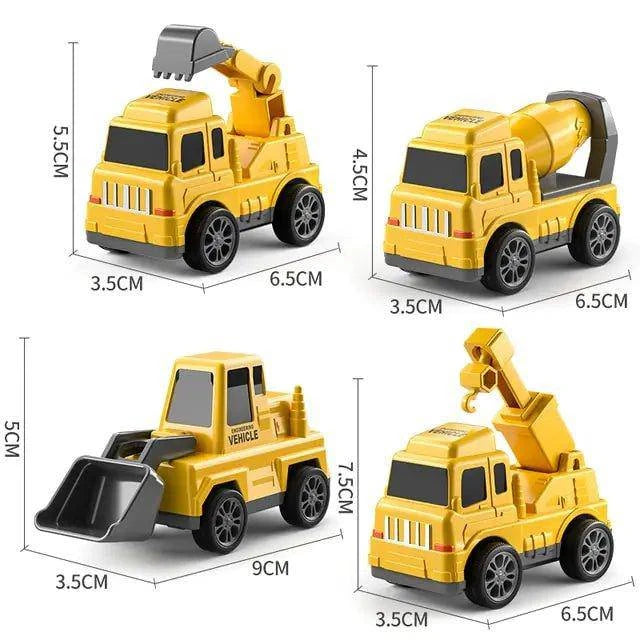Experience Endless Adventure with Truck Toys - Home Kartz