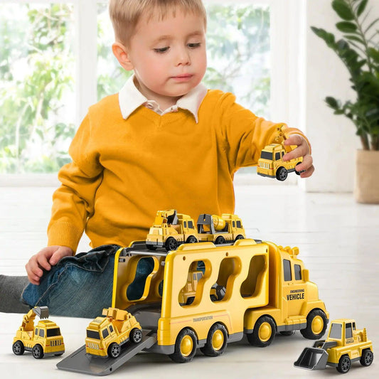 Experience Endless Adventure with Truck Toys - Home Kartz