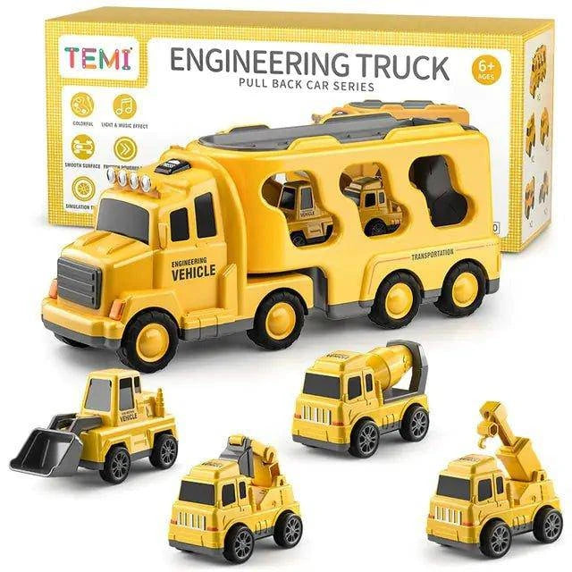 Experience Endless Adventure with Truck Toys - Home Kartz