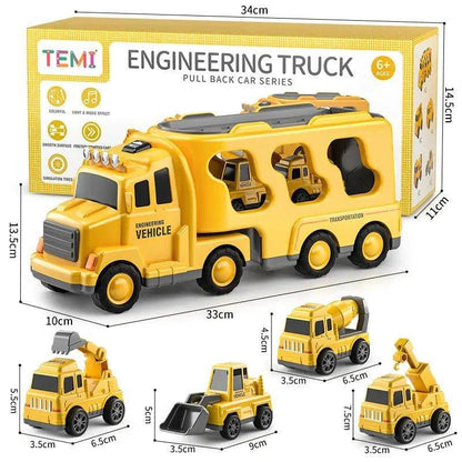 Experience Endless Adventure with Truck Toys - Home Kartz