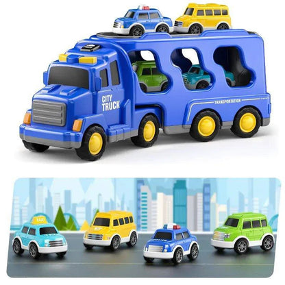 Experience Endless Adventure with Truck Toys - Home Kartz