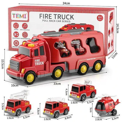 Experience Endless Adventure with Truck Toys - Home Kartz