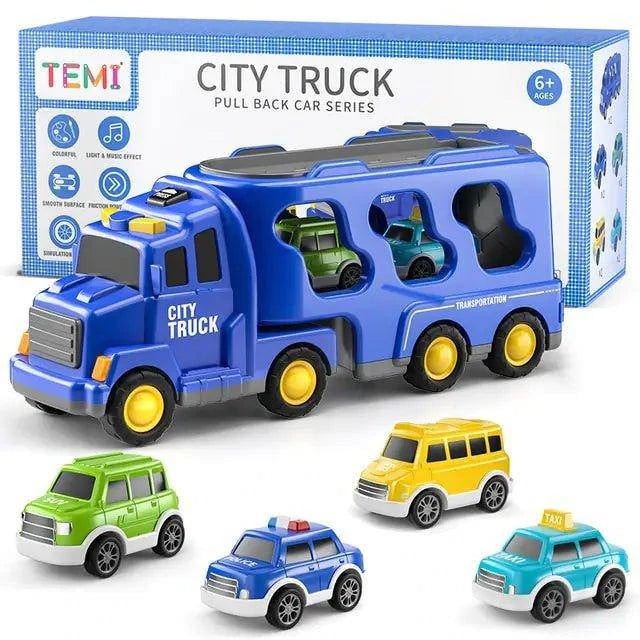 Experience Endless Adventure with Truck Toys - Home Kartz