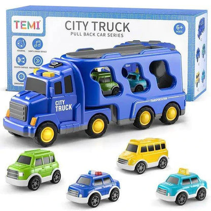 Experience Endless Adventure with Truck Toys - Home Kartz