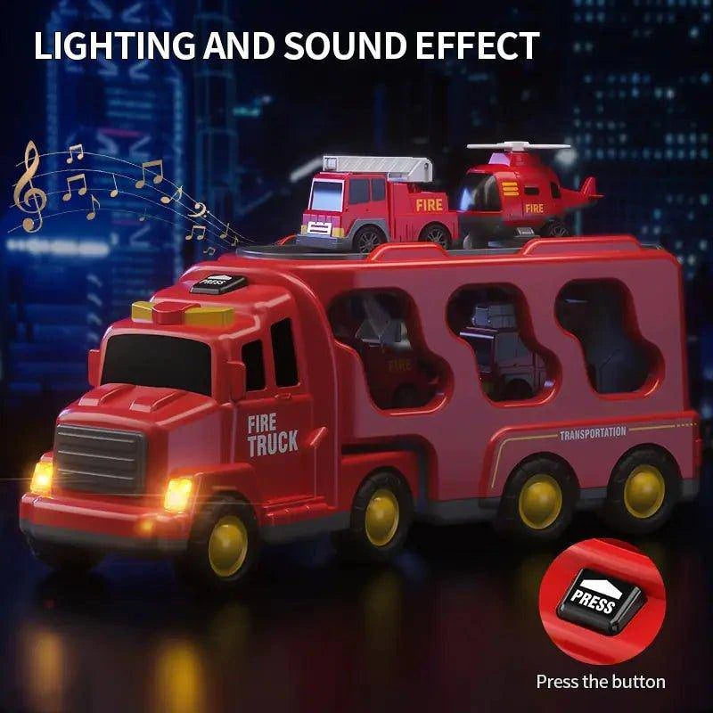 Experience Endless Adventure with Truck Toys - Home Kartz