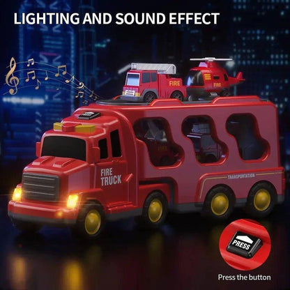 Experience Endless Adventure with Truck Toys - Home Kartz
