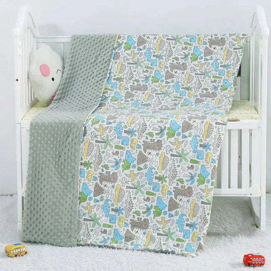 Cartoon Baby Blankets - Home Kartz