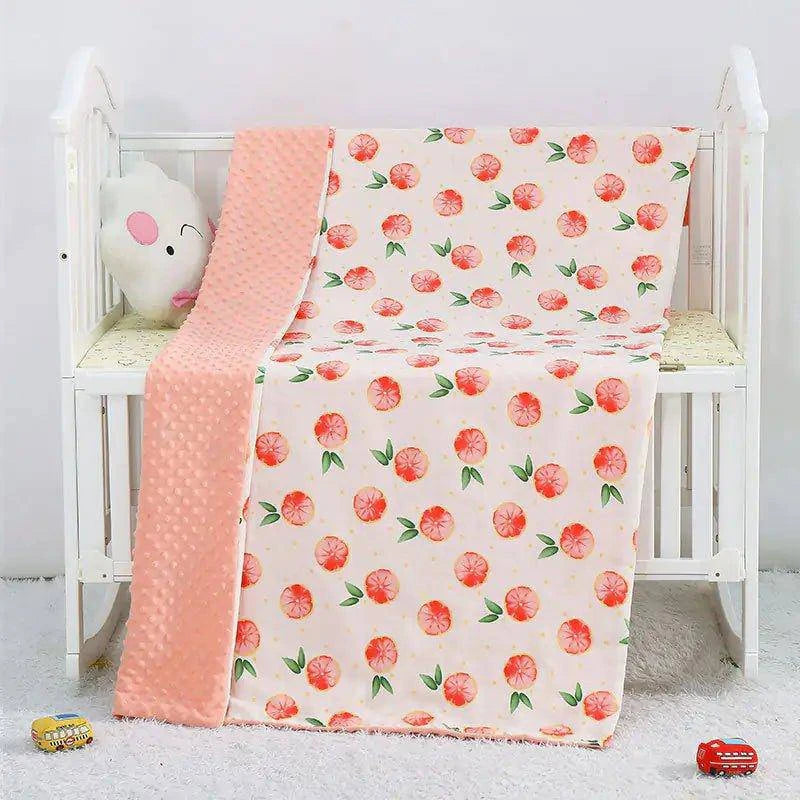Cartoon Baby Blankets - Home Kartz