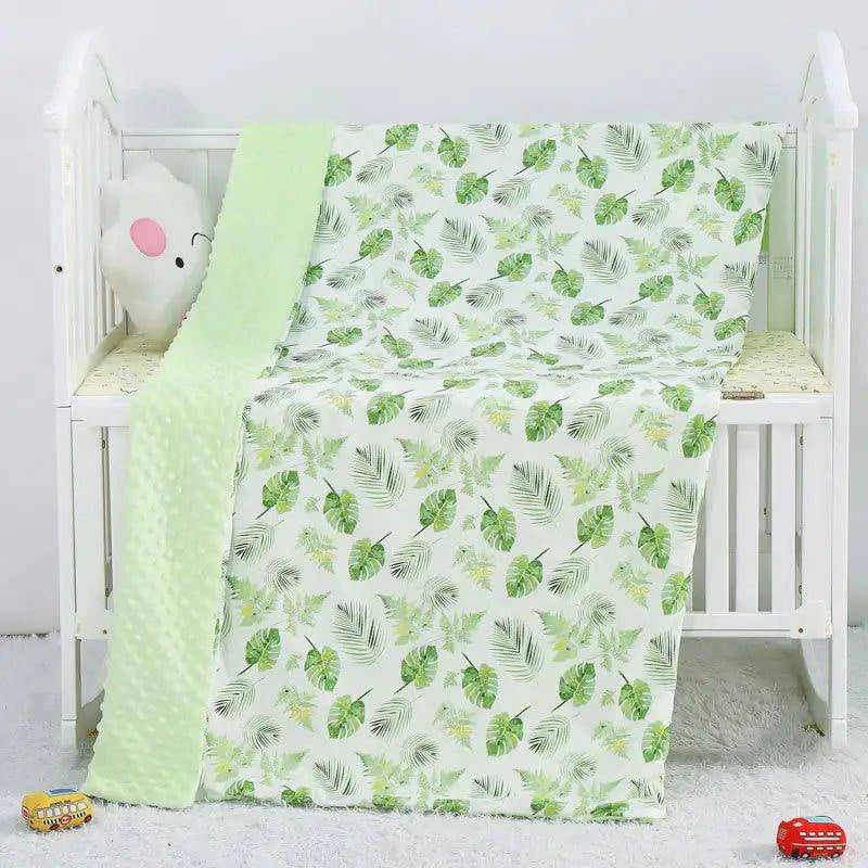 Cartoon Baby Blankets - Home Kartz