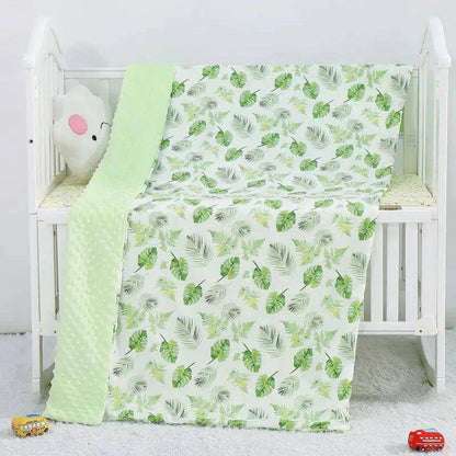 Cartoon Baby Blankets - Home Kartz