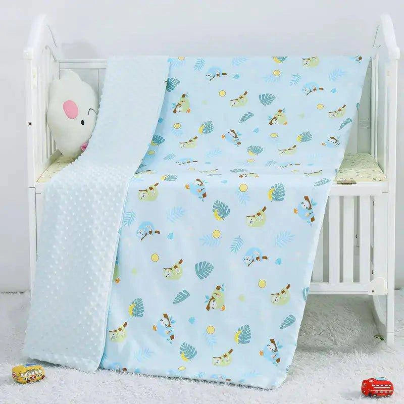 Cartoon Baby Blankets - Home Kartz
