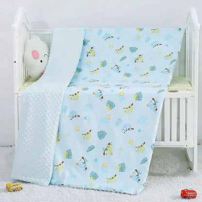 Cartoon Baby Blankets - Home Kartz
