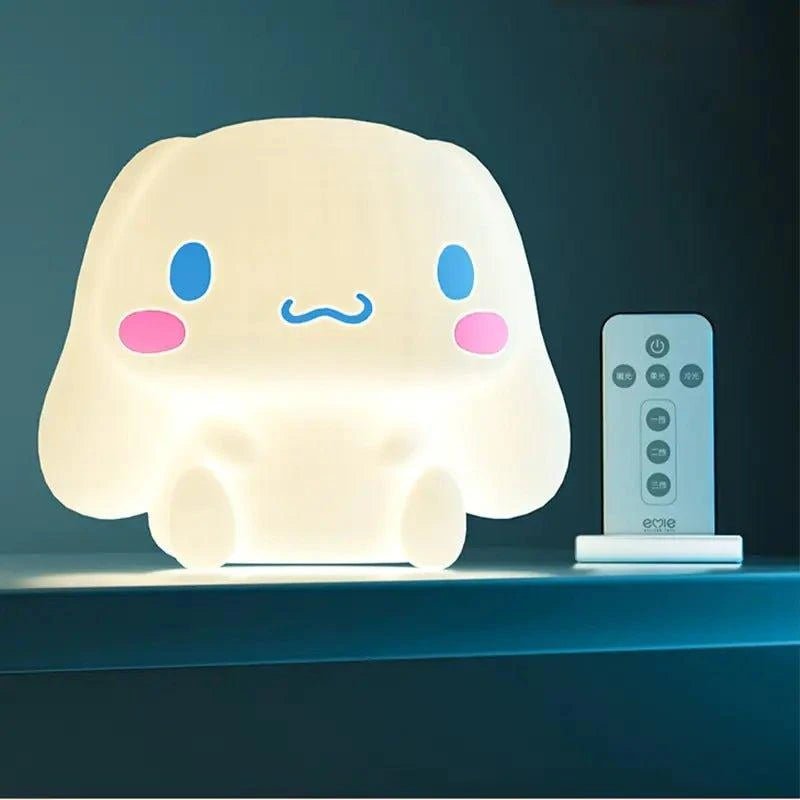 🌟 Illuminate Your Nights with Whimsy: The Cartoon Night Light That's Both Magical & Practical! ✨ - Home Kartz